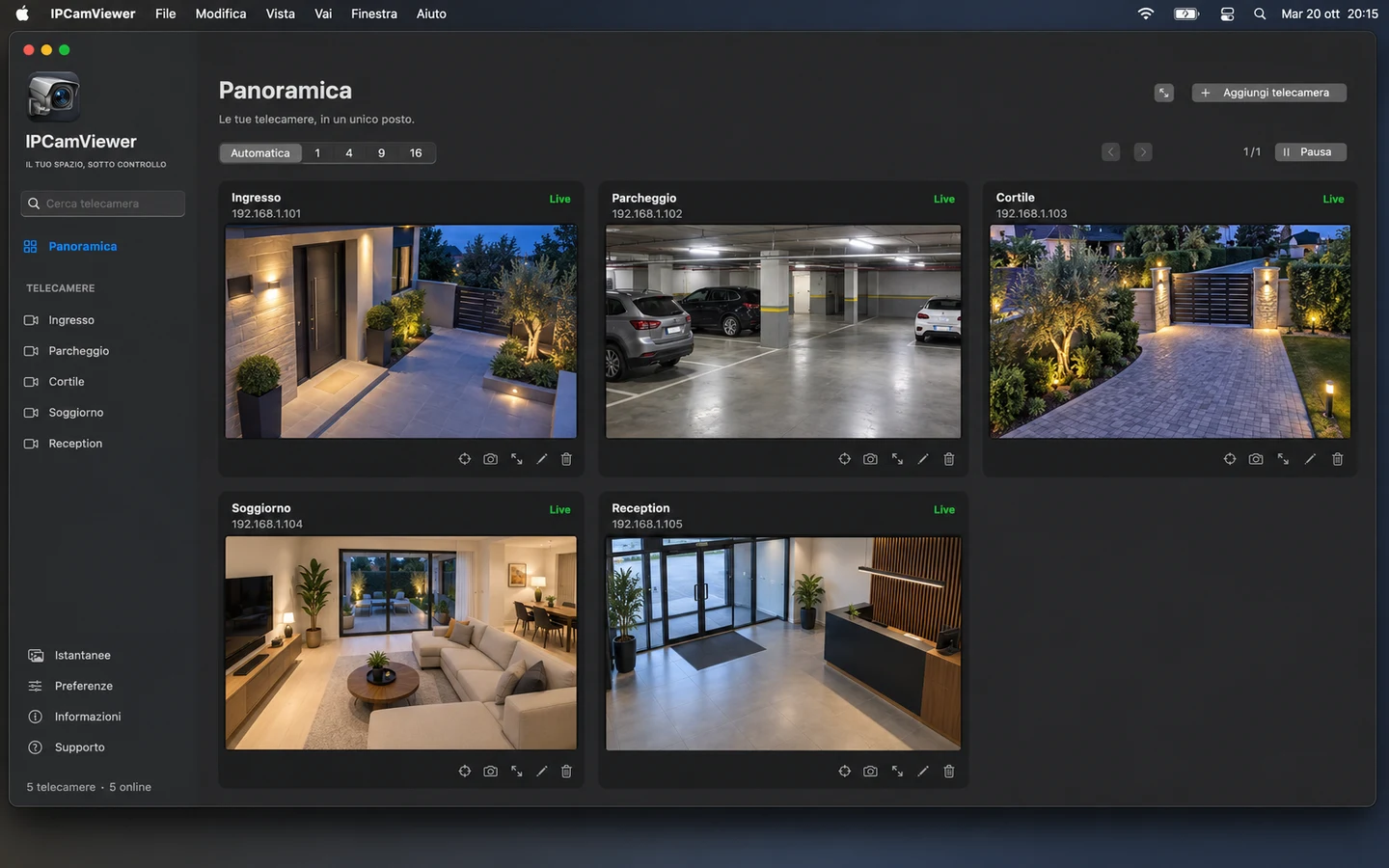 IPCamViewer